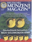 Deutsches Münzen Magazin Ausgabe 2/2010